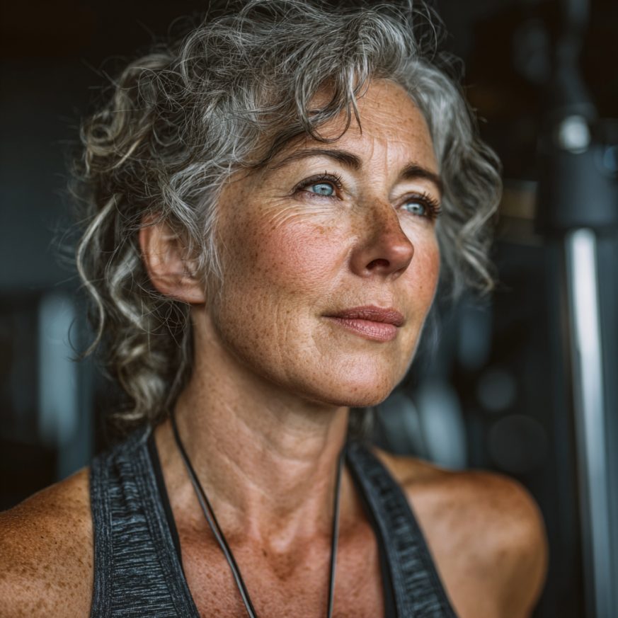 Активни възрастни хора